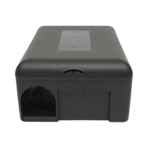 Statie intoxicare rozatoare plastic 26.5x17.5x11cm, DISUD92 - Img 5