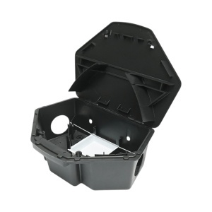Statie intoxicare rozatoare plastic 34x23x11cm, DISUD94