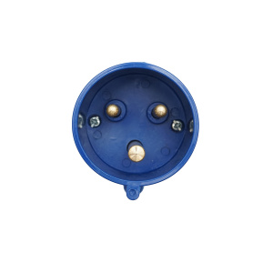 Stecher, fisa pentru priza industriala monofazica 32A, 250V, IP44, 6H, Cod: BK78978, Brand: SUNTREE - Img 3