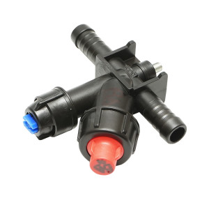 Stropitor complet intermediar cu o diuza si un picurator pentru instalatie erbicidator, Cod: DISBD11, Brand: KONIG TRAKTOREN - Img 4