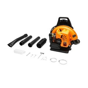 Suflanta aer pe benzina 2700W, debit 18m3/min capacitate cilindrica 63.3cc Hoteche, HOTECHE, BK92659 - Img 8