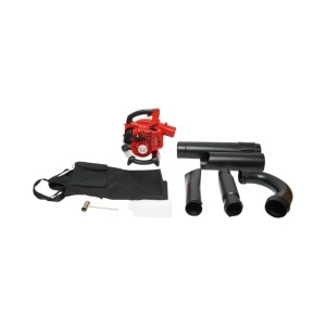 Suflanta aer si aspirator de gradina cu tocator pe benzina 1CP, 25.4cc, sac colector 40L, debit aer 612 m3/h, turatie 7500 r/min Breckner Germany, BRECKNER GERMANY, BK99682 - Img 3