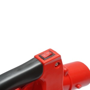 Suflanta aer si aspirator de gradina cu tocator pe benzina 1CP, 25.4cc, sac colector 40L, debit aer 612 m3/h, turatie 7500 r/min Breckner Germany, BRECKNER GERMANY, BK99682 - Img 13