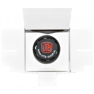 Suport magnetic UTB pentru telefon 2 in 1 cu odorizant, Cod: BK87416, Brand: BRECKNER GERMANY - Img 8