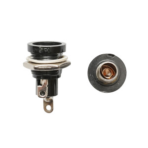 Suport siguranta fuzibila pe panou 10A, 125V Breckner Germany, Cod: DISHY78, BRECKNER GERMANY - Img 4