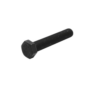 Surub negru cu cap hexagonal DIN 933 M22x120 G10.9 10 buc/punga, Cod: BK90678, Brand: BRECKNER GERMANY - Img 3