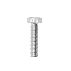 Suruburi cap hexagon DIN 933-8.8 M6X20 100 buc, Cod: DISSC02 - Img 2