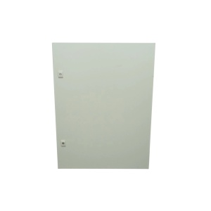 Tablou electric metalic cu contrapanou, PT 800x600x250mm, IP65, BRECKNER GERMANY, BK69815