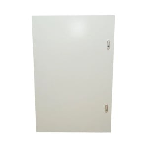 Tablou electric metalic exterior cu contrapanou 1200x800x300mm IP65 Longroad, DISLP47