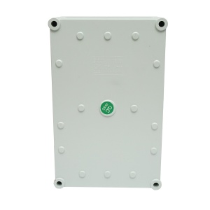 Tablou grup prize organizare santier 2x400V/32A, 6 module, 340x220x160mm IP67 SUNTREE, Cod: DISPK16, Marca: SUNTREE - Img 8