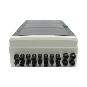 Tablou sigurante de protectie echipat 380V pentru sisteme fotovoltaice 10-20KW DC/AC cu 4 siruri/stringuri, BRECKNER GERMANY, BK78005 - Img 3