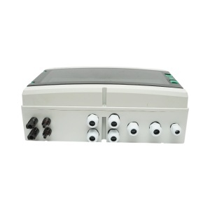 Tablou sigurante echipat DC/AC 3KW-5 KW cu protectie la baterii de 125Ah pentru invertoare ON/OFF Grid prosumator, BRECKNER GERMANY, DISEX36 - Img 3