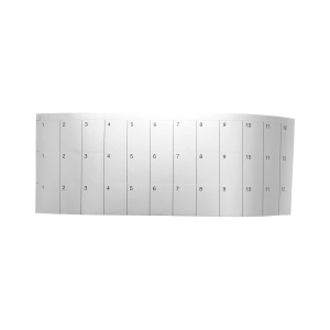 Tablou sigurante incastrat 36 module 440x260x95mm IP40 Breckner Germany, BRECKNER GERMANY, DISLH09 - Img 6
