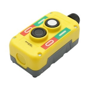 Telecomanda industriala 2 comenzi 2x2NO cu protectie IP54 Breckner Germany, BRECKNER GERMANY, BK76776 - Img 2