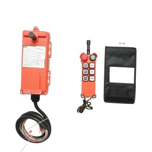 Telecomanda industriala wireless AC 380V cu 6 comenzi IP65 Breckner Germany, BRECKNER GERMANY, BK76840