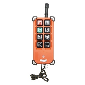 Telecomanda industriala wireless cu 6 comenzi AC 380V si protectie la apa Breckner Germany, BRECKNER GERMANY, BK81312 - Img 5