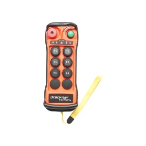 Telecomanda wireless pentru troliu Tractor Forestier 12-24V cu functie de retinere fara motoras pedala Breckner Germany, BRECKNER GERMANY, BK7750405 - Img 2