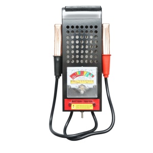 Tester baterii analogic 6/12V, 100A, Cod: BK77466, Brand: BRECKNER GERMANY - Img 1