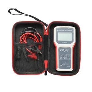 Tester, multimetru MPPT EY800W pentru panouri solare fotovoltaice, BK69629 - Img 3