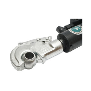 Tirant central hidraulic categoria 2, 500mm inchis, nuca 25.5mm, Cod: BK77611, Brand: BRECKNER GERMANY - Img 3