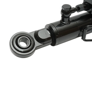 Tirant central reglabil hidraulic 650-1007mm, categoria 2-2, cursa 357mm, tija 40mm, cilindru 70mm, BRECKNER GERMANY, BK77607 - Img 4