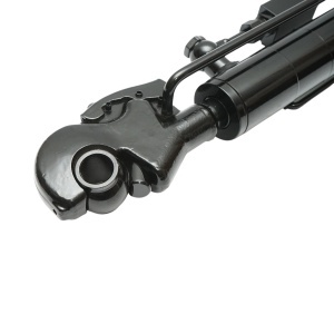 Tirant central reglabil hidraulic, categoria 2-2, cupla rapida, 685mm inchis, cursa 350mm, BRECKNER GERMANY, BK92129 - Img 5