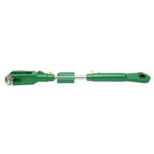 Tirant stabilizator lateral pentru John Deere cod OEM AL218721, AL201574 990mm lagar 25mm, Cod: BK77619, Brand: BRECKNER GERMANY - Img 2