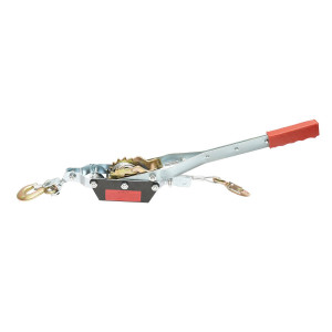Troliu manual, 1000 kg, cu cablu de otel, fi, 4 x1135mm, Cod: BK81344 Echivalență: DISFV89 - Img 1