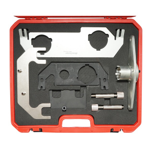 Trusa cale blocare si sincronizare distributie JLR 2.0/2.0d, LAND ROVER sport/evoque, JAGUAR XF/F-PACE, Cod: BK78765, Brand: BRECKNER GERMANY - Img 3