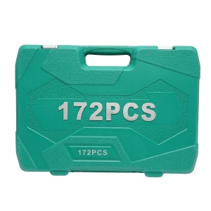 Trusa chei combinate si tubulare 172 piese, Cod: BK80642,Brand: BRECKNER GERMANY - Img 4