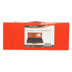 Trusa chei tubulare scurte si lungi 35 piese , Cod: BK78564, Brand: BRECKNER GERMANY - Img 2