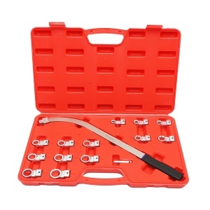 Trusa cheie tensionare role intinzatoare, curele distributie 14 piese Breckner Germany, BRECKNER GERMANY, BK78691