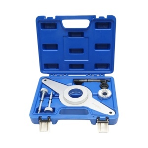 Trusa dispozitiv fixare amortizor de vibratii Audi, Skoda, VW 1.8, 2.0 TSI, TFSI EA888 Breckner Germany, BK72532