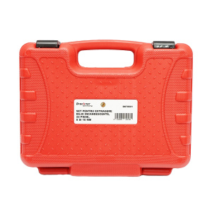 Trusa extractor bujii incandescente M8, M10 22 piese, Cod: BK78601, Brand: BRECKNER GERMANY - Img 2