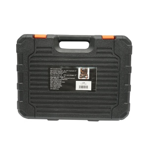 Trusa masina de insurubat 12V 1500mAh cu scule si unelte 44 piese, Cod: DISLZ30 - Img 2