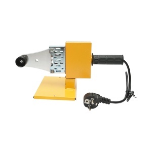 Trusa masina sudat tevi PPR 600W cu termostat analogic 0-300°C, 4 bacuri 20-32mm Breckner Germany, BRECKNER GERMANY, BK76883 - Img 4