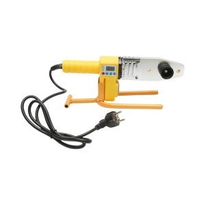 Trusa masina sudat tevi PPR 800W cu afisaj digital 0-280°C, 3 bacuri 20-25-32mm Breckner Germany, BRECKNER GERMANY, BK76886 - Img 4