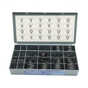 Trusa O-ring inch, metric HNBR 900 piese, BK99825, BRECKNER GERMANY - Img 3
