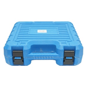 Trusa verificare si incarcare instalatii aer conditionat auto R22, R32, R134a, R410a, Cod: DISMW33, Brand: AUTOSPEED - Img 2