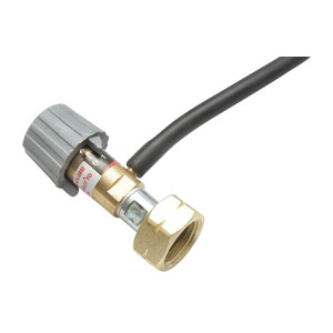 Tun mecanic cu explozie pe gaz pentru speriat pasari, Cod: DISES90, Brand: BAISAN - Img 4