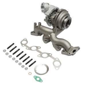 Turbo Audi, Skoda, Seat, VW an fabricatie 2006-2008 cod motor BMN, BMR, BUY, BUZ cod OEM 03G253010A/AX/AV, 03G253014K, DISPL58