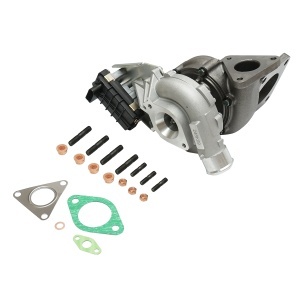 Turbo Ford Transit 2.4 TDCI cod motor Duratorq cod OEM 1020183, 1219310, 1355059, 1355066, 3C1Q6K682FA, 6C1Q6K682EM/EE/EF, 6C1Q6K682EK/EL, YC1Q6K682AE/BF/DA, DISPL56