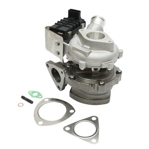 Turbo Ford Transit TDCI 130CP cod motor Duratorq TDCI Euro 5 cod OEM BK3Q6K682CB/HA/PC, 1717628, 1719695, 1760759, DISPL68
