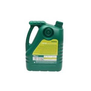 Ulei Olipes motor Averoil 5W30 Low Saps 504/507 5L, Cod: OL530LL/5, Brand: OLIPES - Img 3