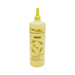 Ulei special cu vascozitate medie pentru scule pneumatice cu impact galben 500ml Breckner Germany, BK99958