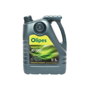 Ulei transmisie hidraulic UTTO Olipes MAXIFLUID JD 10W30 5L, Cod: OL1030JD/5, Brand: OLIPES - Img 1