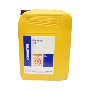 Ulei transmisie Komatsu T010 SAE 10W Genuine Oil 20L, AAA249