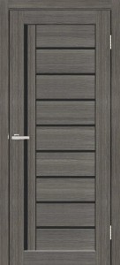 Usa interior, LEGO 07 Ash Oak BG, lemn & mdf, 70x200cm, fag cenusiu, reversibila, KDoors