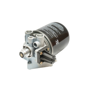 Uscator aer cu flitru pentru sistem compresor cod OEM 4324101020, 4324100202, Cod: BK44212 1487434901, LFP8654, T250W, AI12, TB1374X Breckner Germany, Cod: BK44212,BRECKNER GERMANY - Img 4