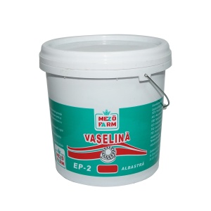 Vaselina EP-2 albastra 9 Kg , Cod: M87Z685, Brand: MEZOFARM - Img 1